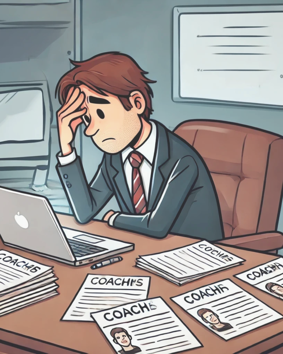 3 Big Mistakes GMs and Teams Make When Recruiting Coaches