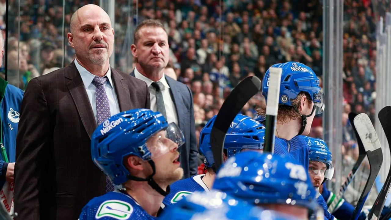 Earning Ice Time: A Lesson from Rick Tocchet Earning Ice Time: A Lesson from Rick Tocchet