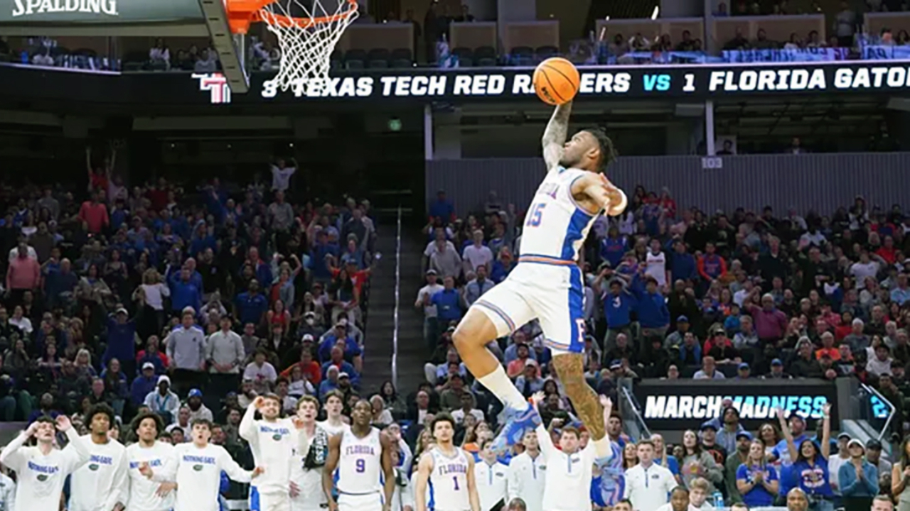 Gators' Grit: Florida's Comeback Victory Secures Final Four Spot Gators' Grit: Florida's Comeback Victory Secures Final Four Spot