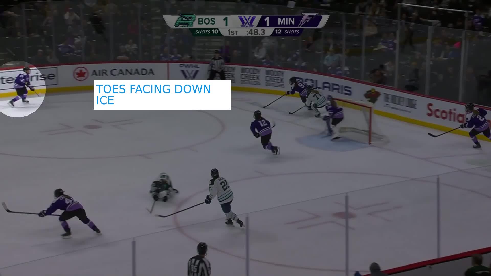 PWHL vs WHL - Do's & Don'ts of Slash Supports