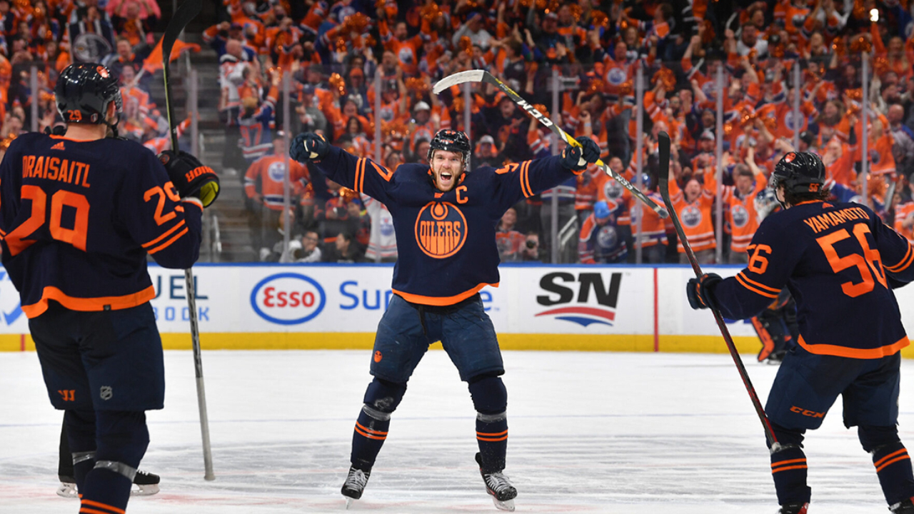 Passion: The Defining Trait of Elite Hockey Players Passion: The Defining Trait of Elite Hockey Players