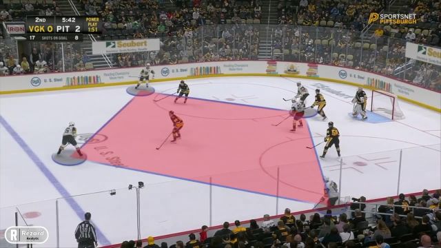 Power Play Structure