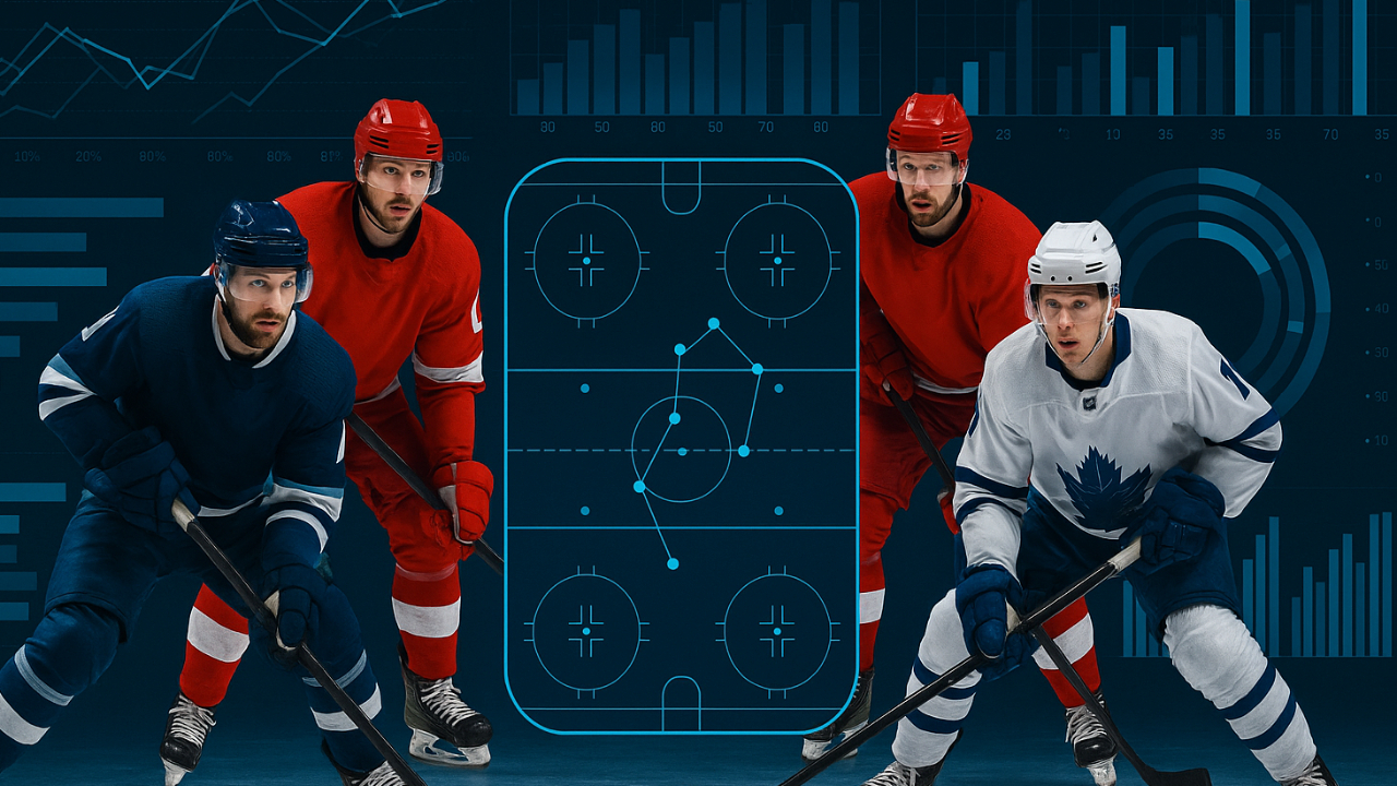 The Evolution of Analytics in Hockey - How to Setup and Use the Digital Twin The Evolution of Analytics in Hockey - How to Setup and Use the Digital Twin