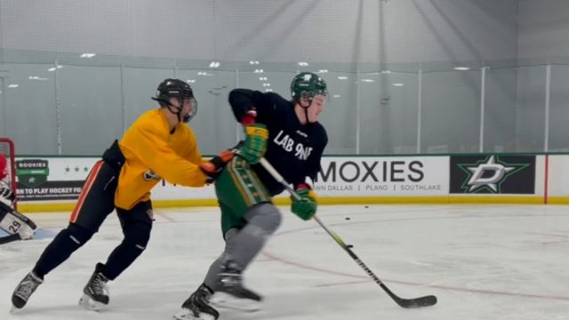 The Best Backhand Drill