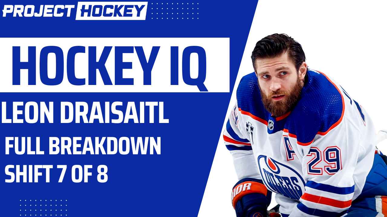 Is Leon Draisaitl the Smartest Player in the NHL? Is Leon Draisaitl the Smartest Player in the NHL?