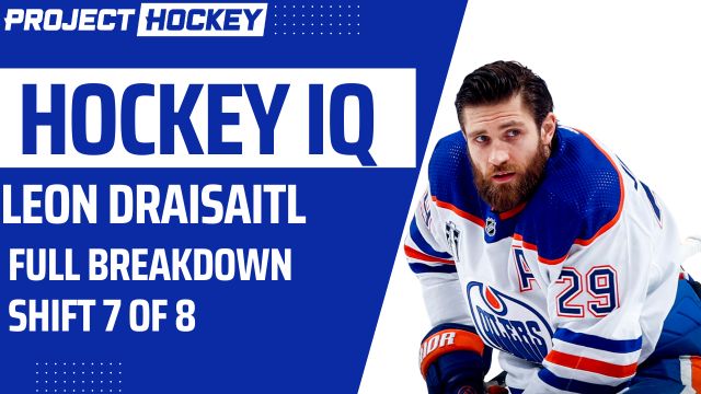 Is Leon Draisaitl the Smartest Player in the NHL?