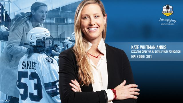 Using Sports to Empower the Youth, with Kate Whitman Annis