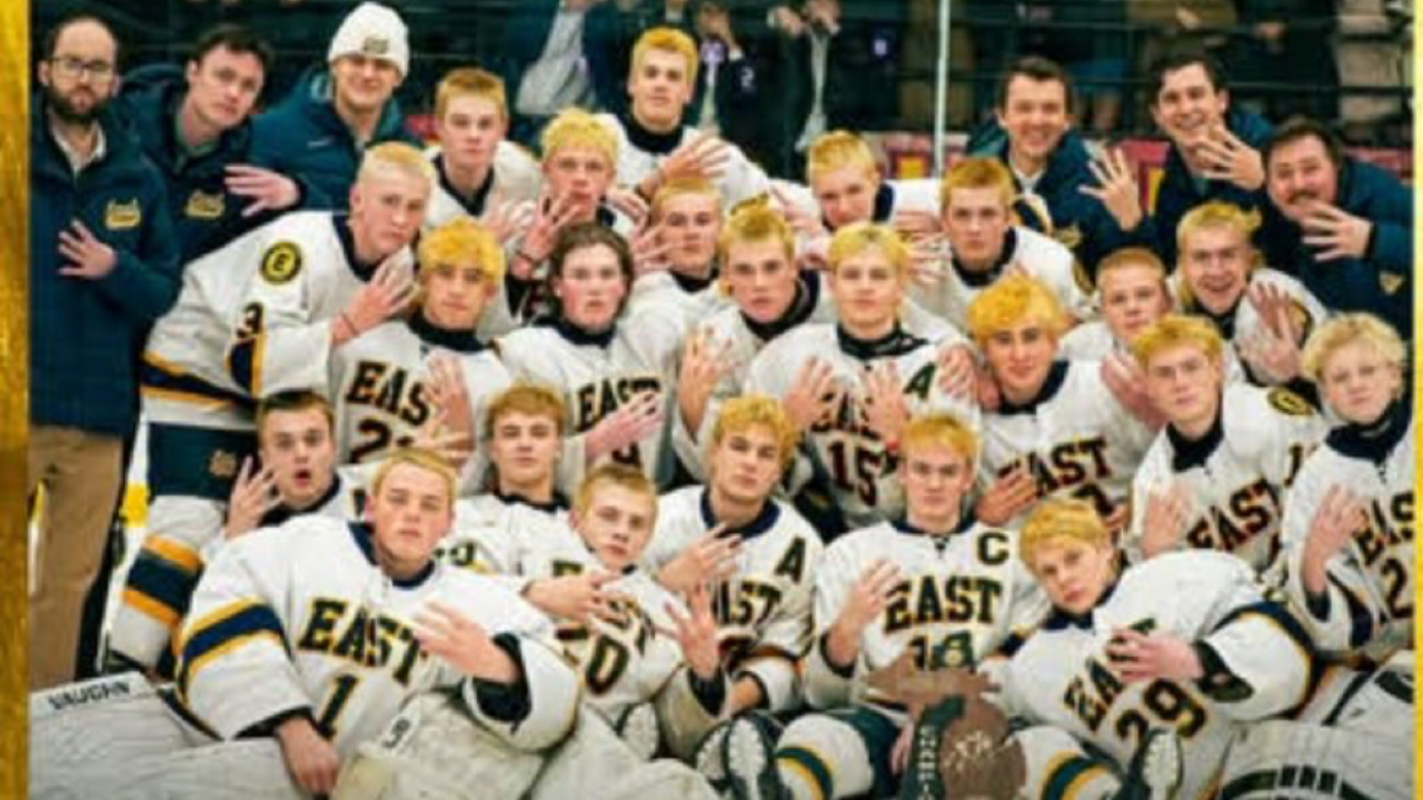 Year Seven at East: Building More Than a Hockey Team