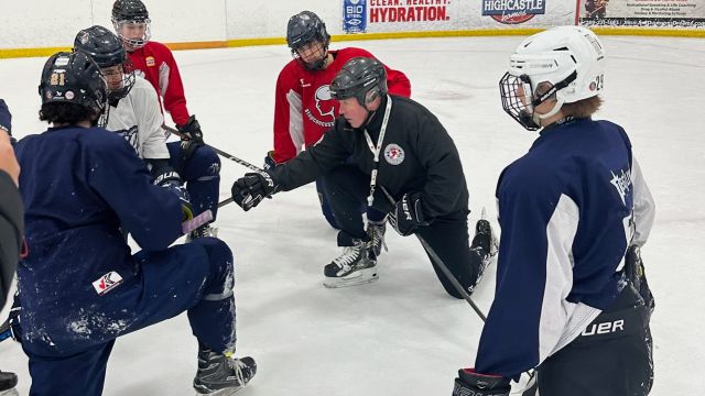 Twenty practical, Tips for Minor Hockey Coaches to Regain Attention and  Create Player Engagement