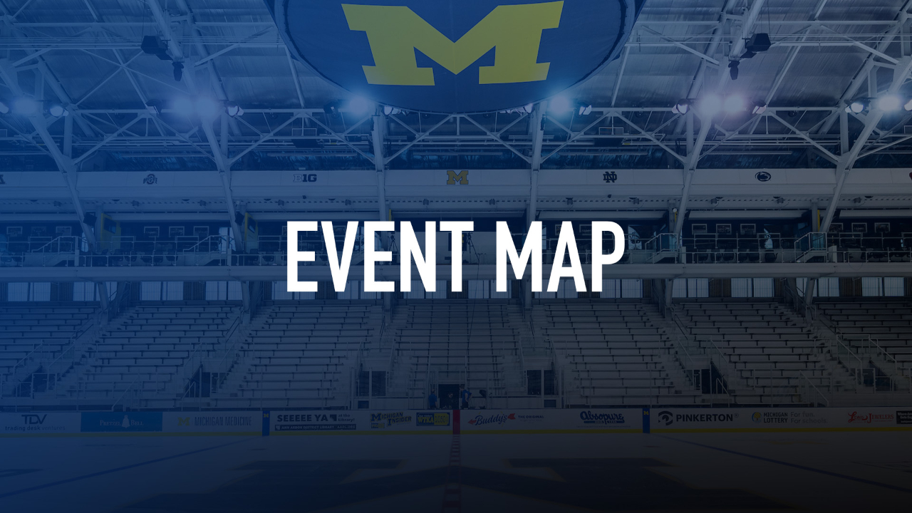 TCS Live 2025 - Event Map