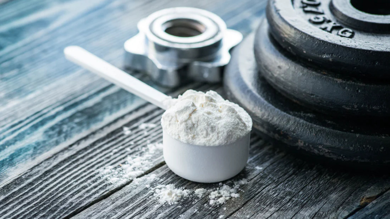 The Power Of Creatine For Hockey Players