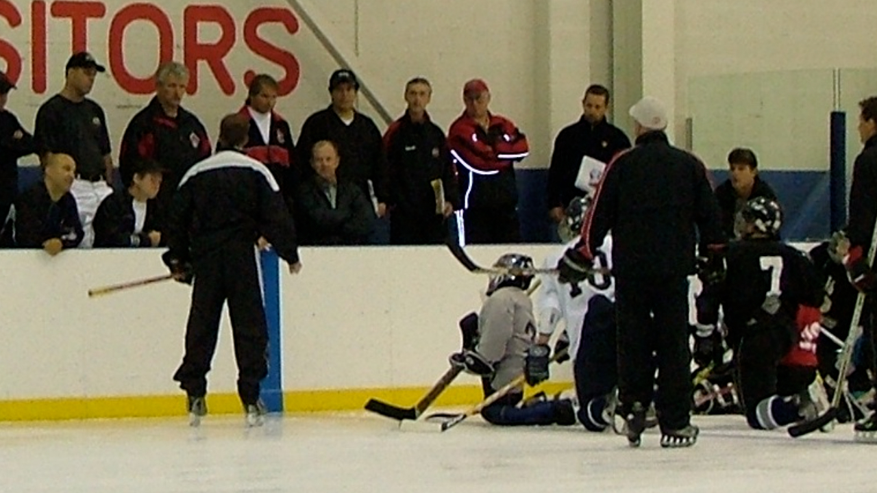Facing the Shadows: A Call for Transformational Coaching in Hockey and Sport