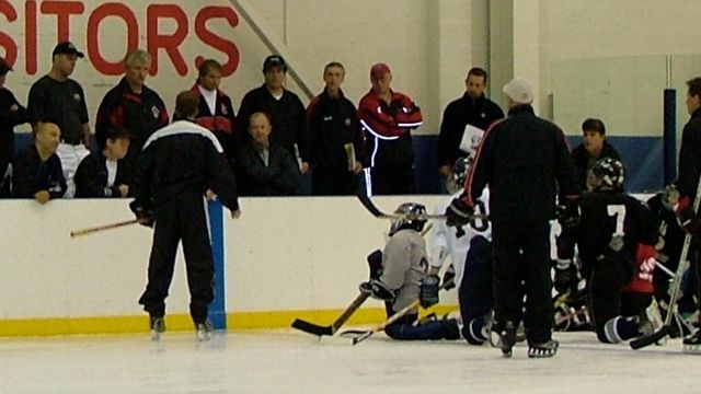 Facing the Shadows: A Call for Transformational Coaching in Hockey and Sport