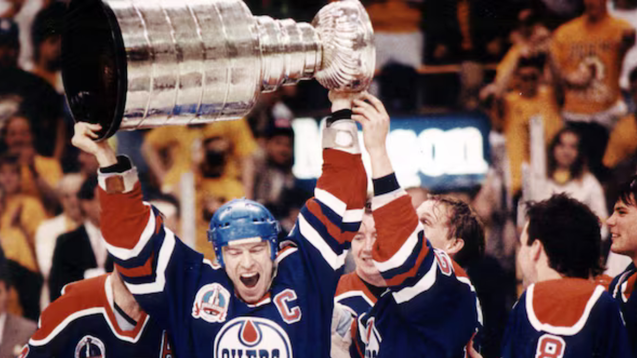 Mark Messier's Four C's for Success