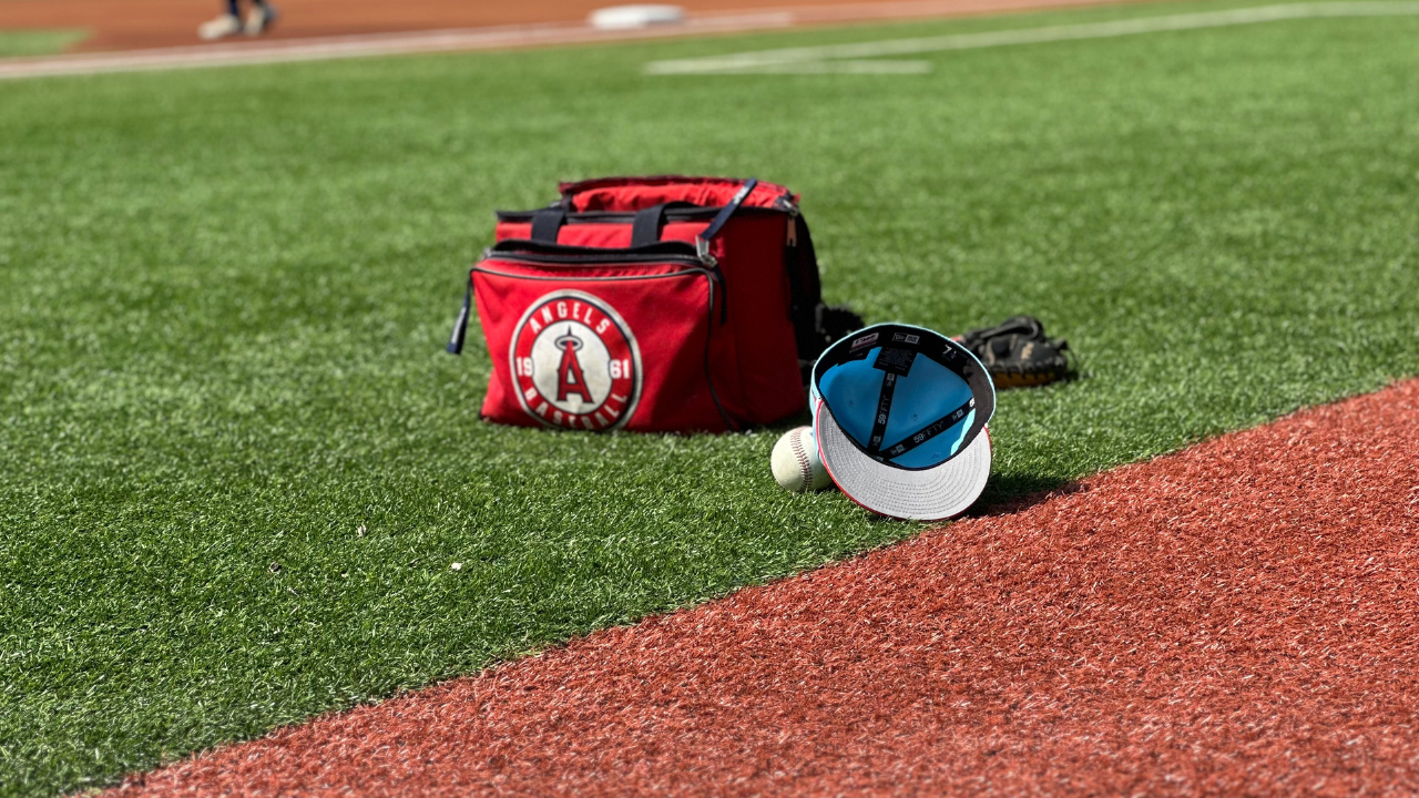 Mobility Tips from an LA Angels Player at Blue Jays Game