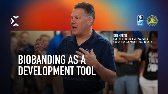 Biobanding as a Development Tool