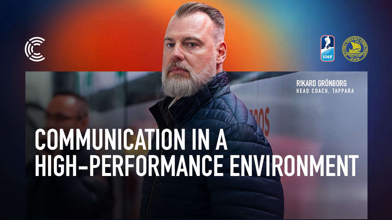 Communication in a High-Performance Environment