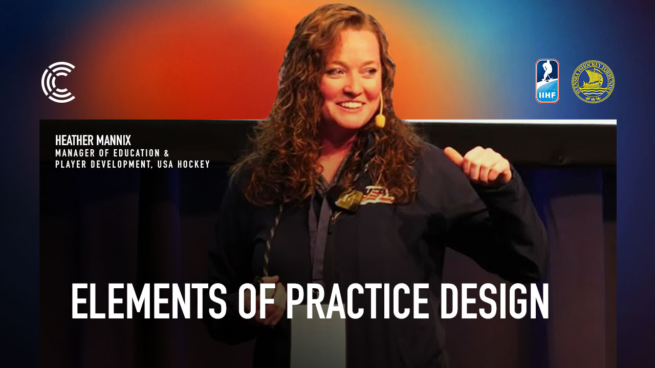 Evidence-Based Elements of Practice Design