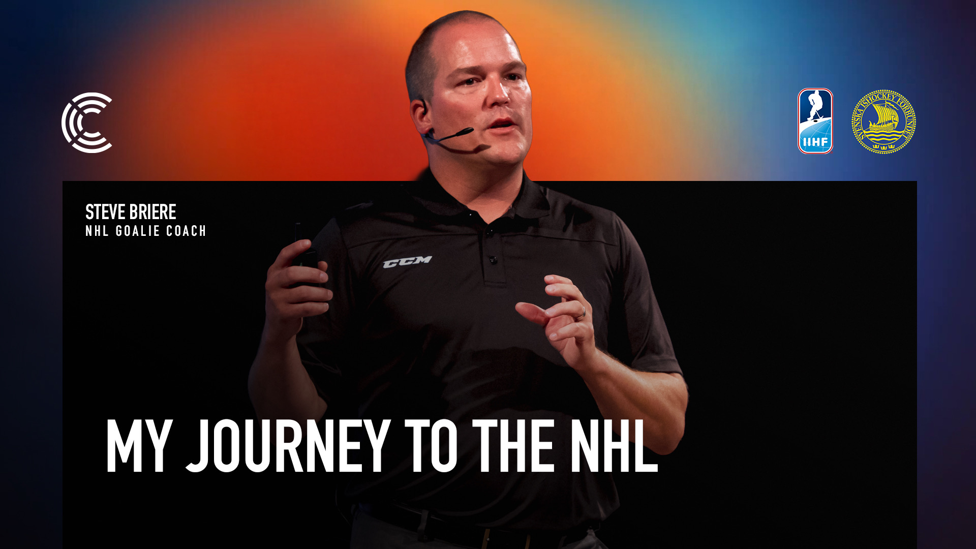 My Journey to the NHL