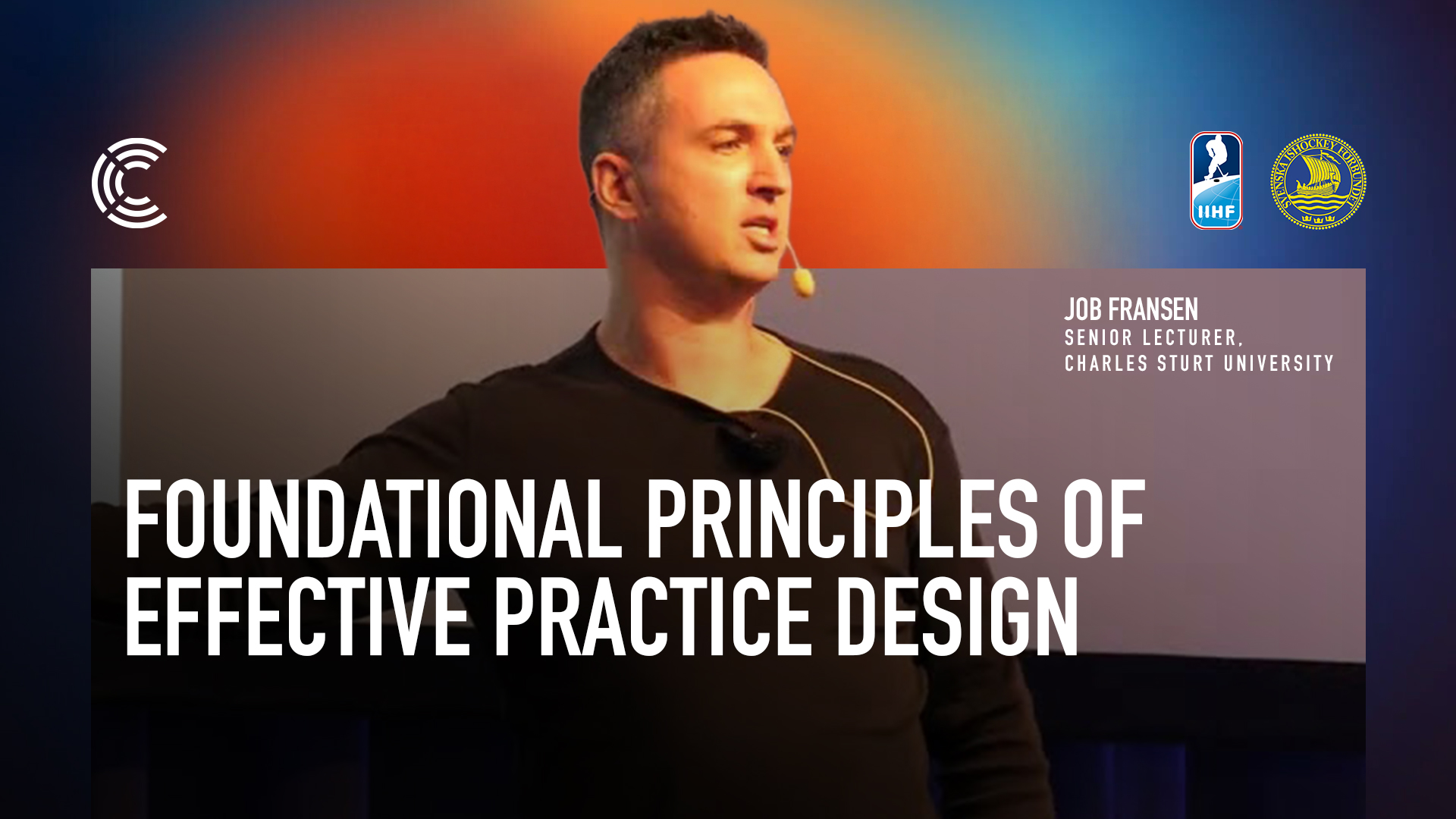 Foundational Principles of Effective Practice Design