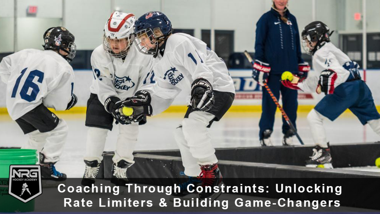 Coaching Through Constraints (CLA) : Unlocking Rate Limiters & Building Game-Changers