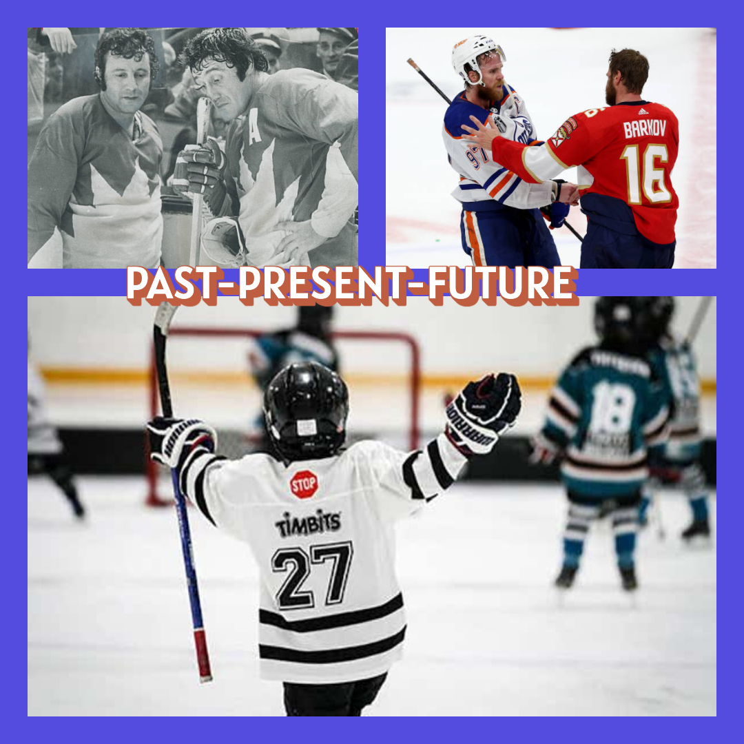 Hockey - Past - Present - Future