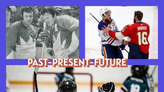 Hockey - Past - Present - Future