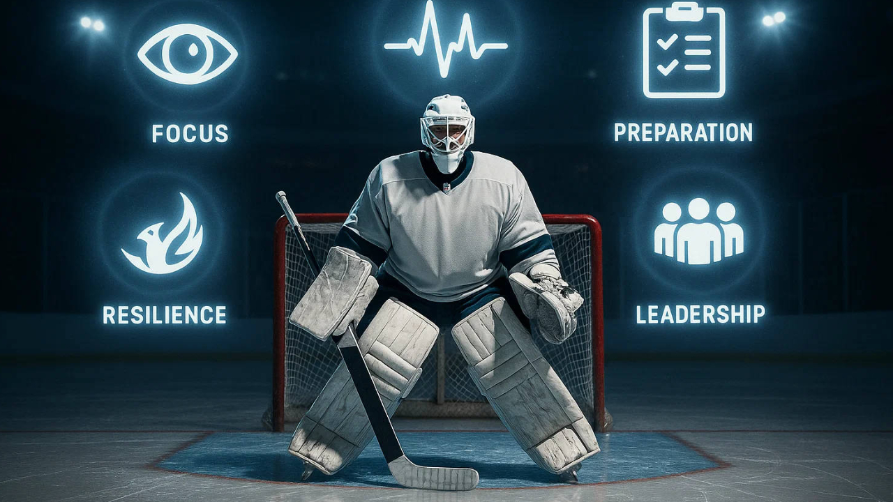 Five Top Characteristics of an Elite-Level 'Starting' Goalie