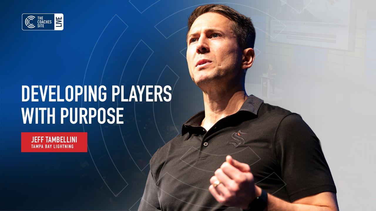 Developing Players with Purpose