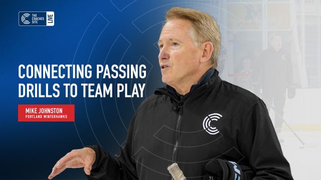Connecting Passing Drills to Team Play Connecting Passing Drills to Team Play