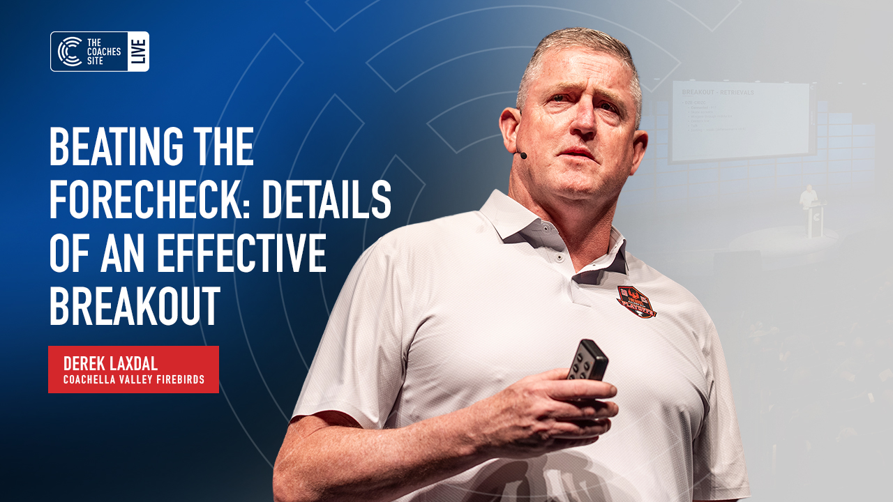 Beating the Forecheck: Details of an Effective Breakout