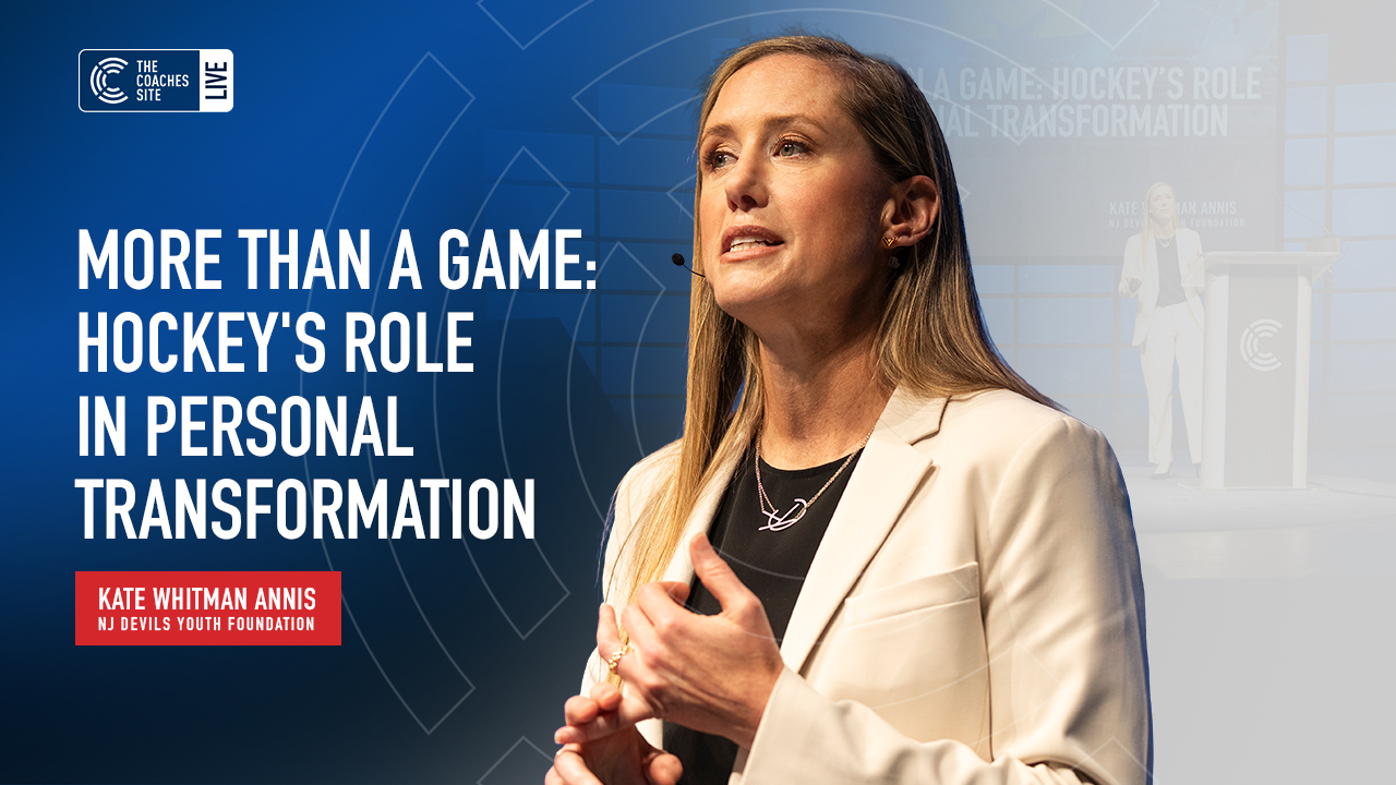 More than a Game: Hockey's Role in Personal Transformation