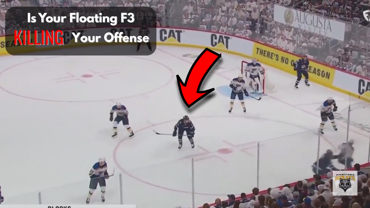 Is Your Floating F3 Killing Your Offense?