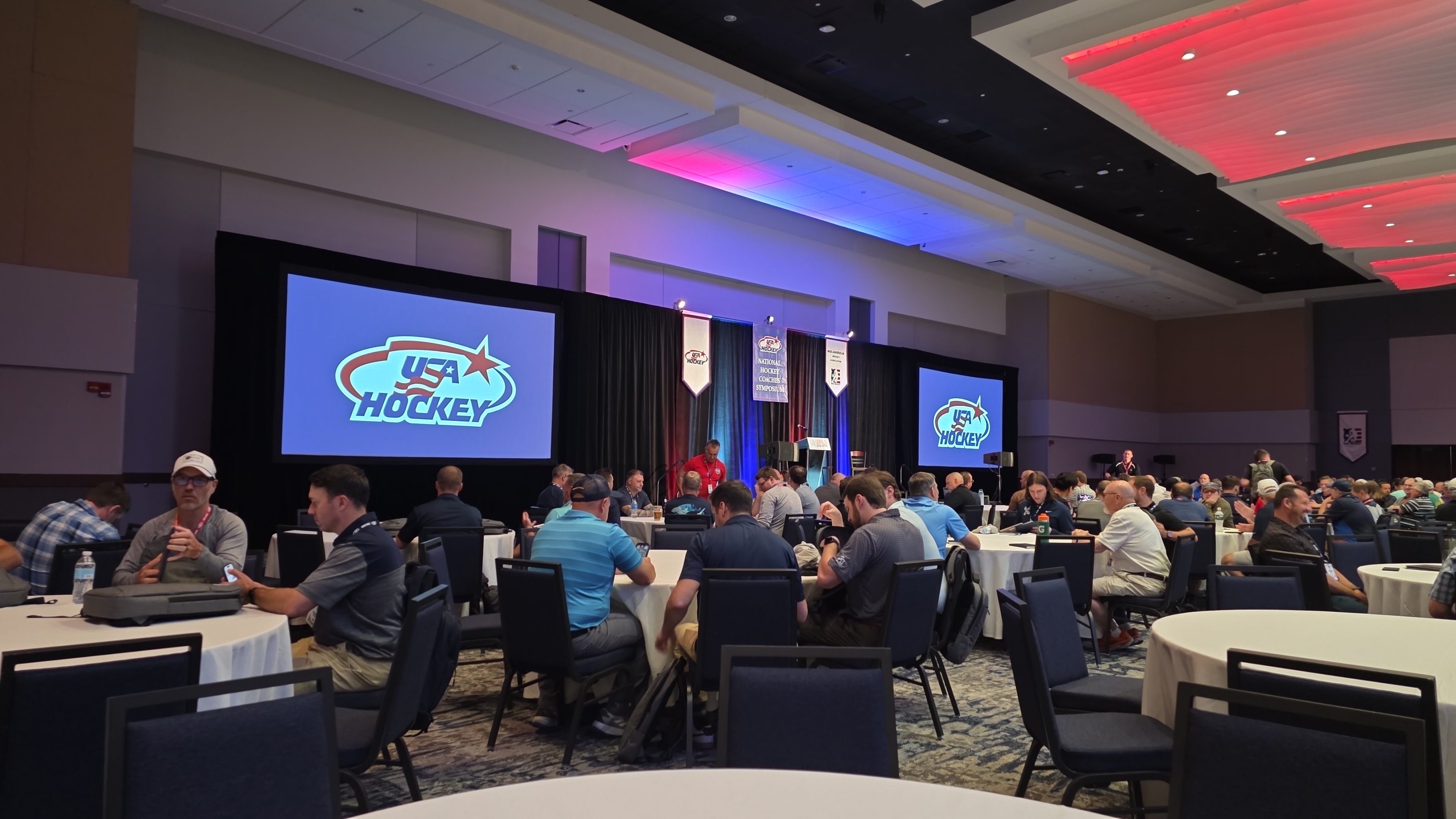 Key Insights from the 2025 USA Hockey Level 5 Coaching Symposium in Columbus, OH