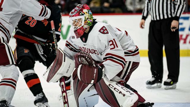 From Timbits to Harvard: The Ben Charette Story
