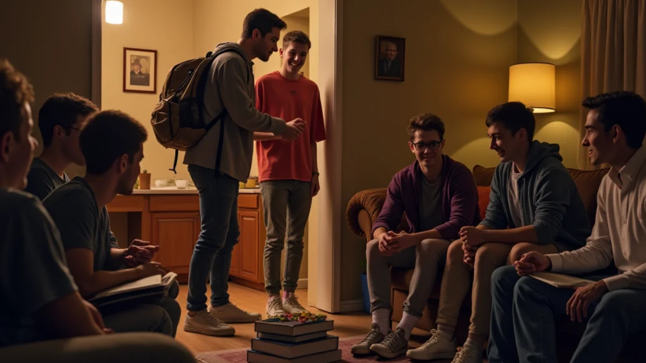 New Team. New Family. New You: Shifting from Trying to Fit In Into Truly Belonging