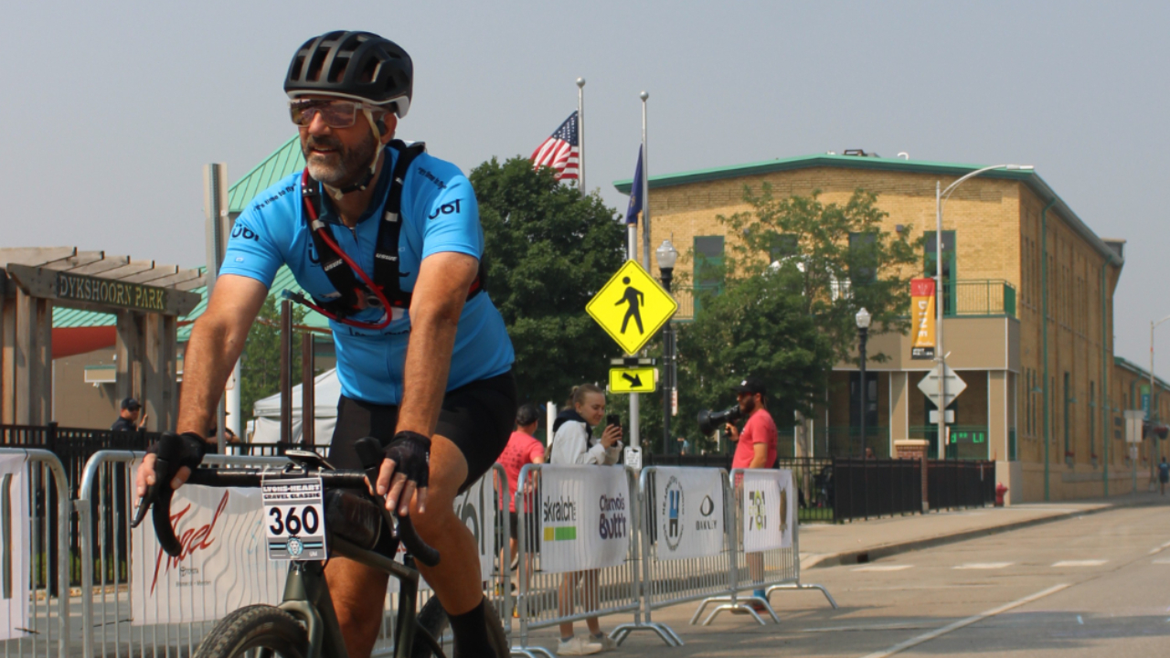My Journey to 100 Miles: Lessons from Gravel and Ice - Part One: Less can be More