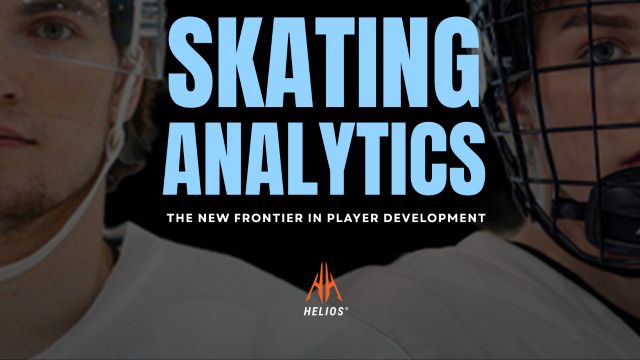 Skating Analytics: The New Frontier in Player Development