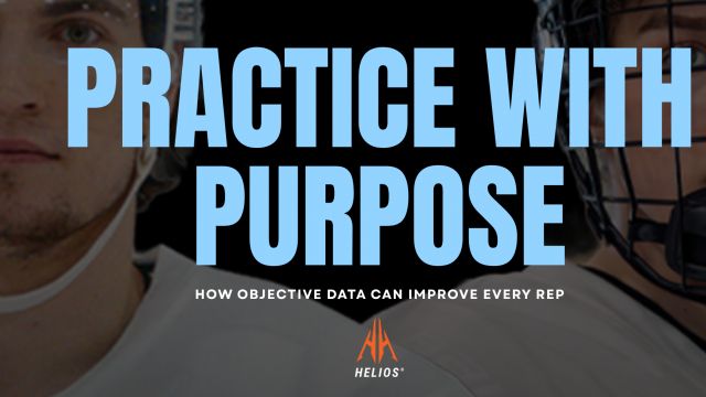 Practice with Purpose: How Objective Data Can Improve Every Rep
