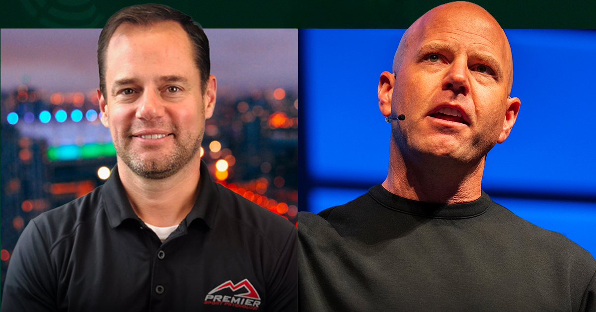 Unlocking the Mental Game: Dr. Justin Anderson & Ryan Blanck at TCS Live Minnesota