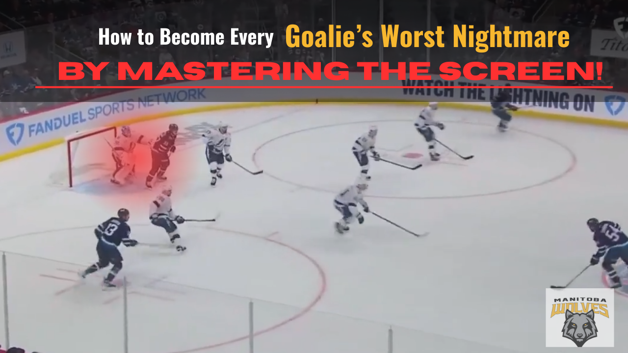 In 5 Steps Become Every Goalie’s Worst Nightmare!