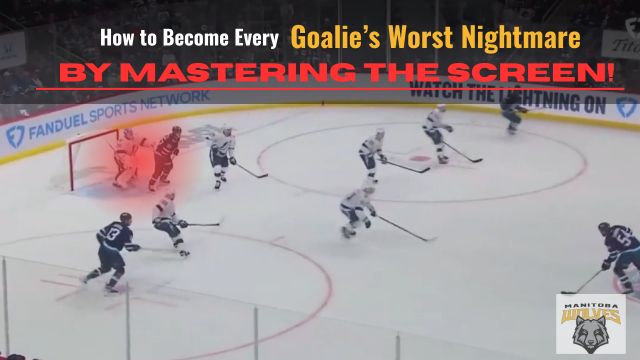 5 Steps to Become Every Goalie’s Worst Nightmare!