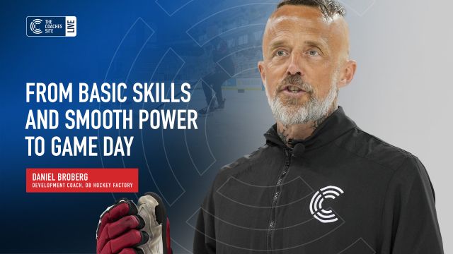 From Basic Skills and Smooth Power to Game Day