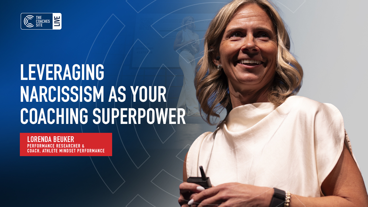 Leveraging Narcissism as Your Coaching Superpower