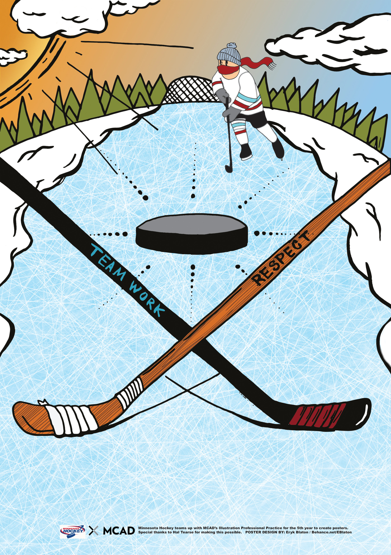 The Language of Hockey