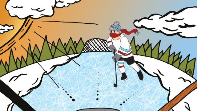 The Language of Hockey