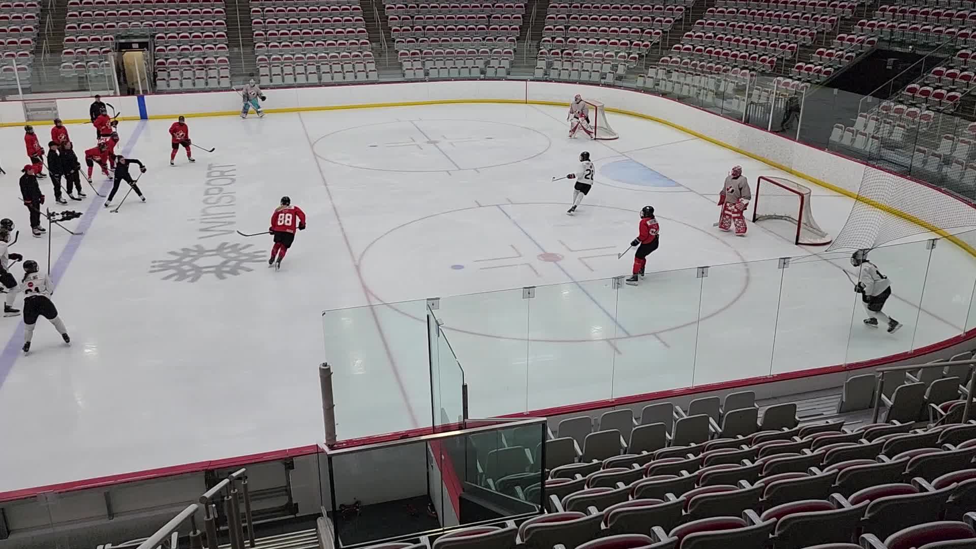 SAG - Tip or Rebound Scoring Game NWT Drill 25 - NEW