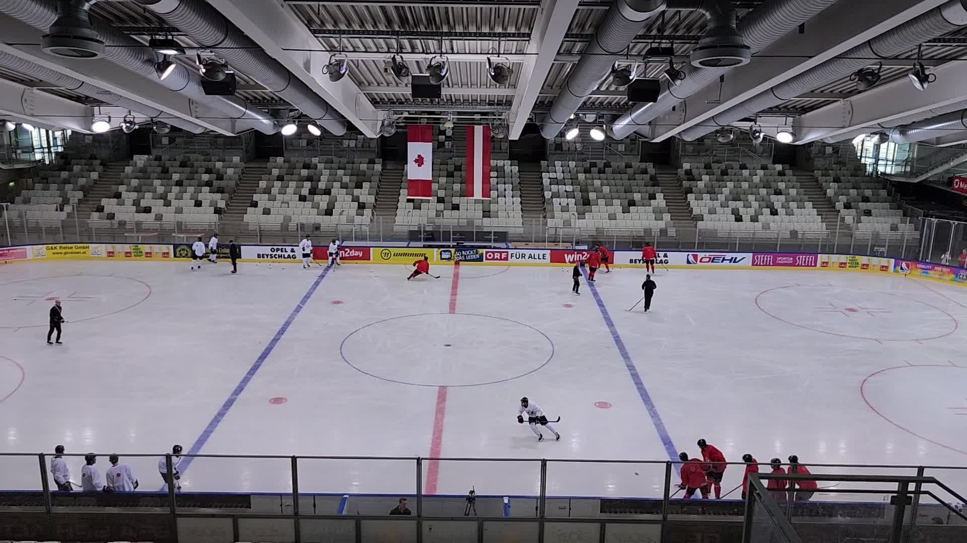 Warm Up Shooting - Wakey Wakey MWC - NEW
