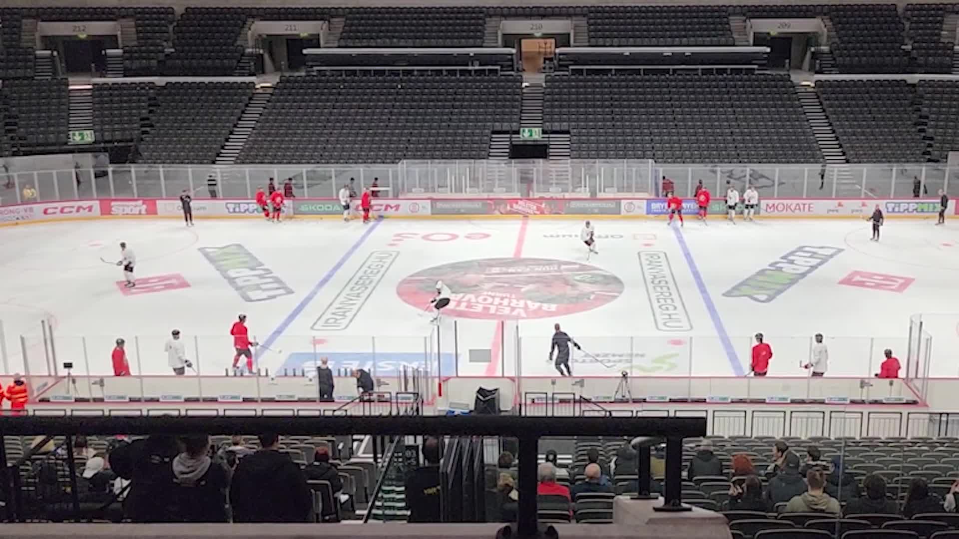 Warm Up Shots - 4 Blue Activation - G&Go - Stretch - 2on0 MWC - NEW