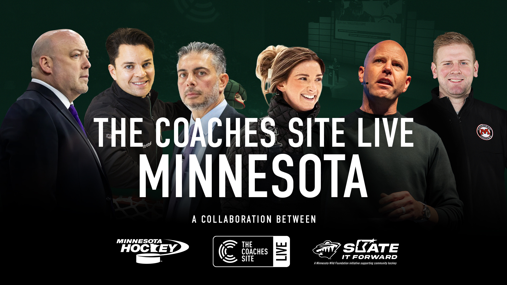 TCS Live Minnesota: Event Agenda